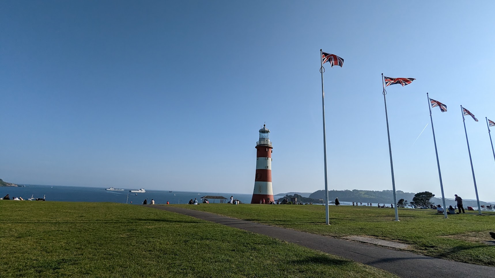 Plymouth Hoe